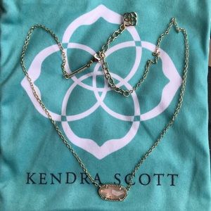 Kendra Scott Elisa Pendant Necklace